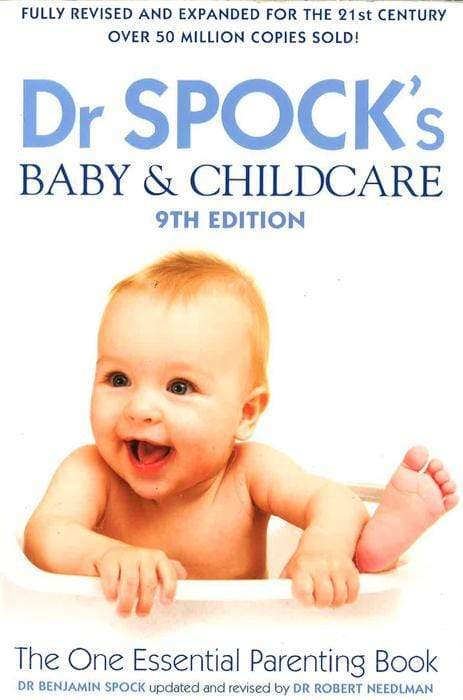 Dr Spock's Baby And Childcare (9Th Edition)