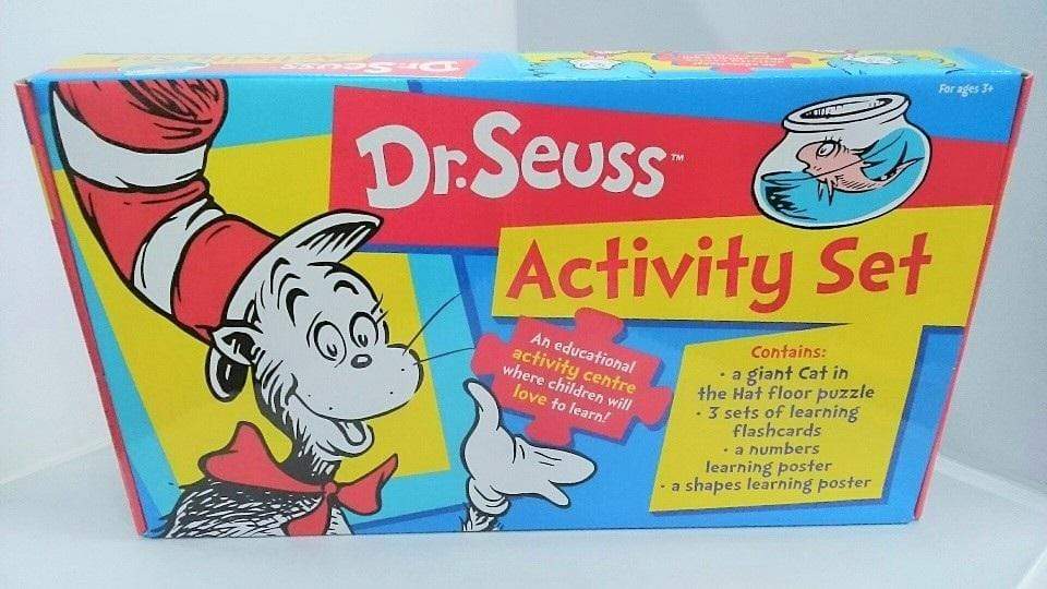 Dr Suess Activity Pack