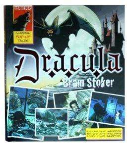 Dracula: A Classic Pop-Up Tale