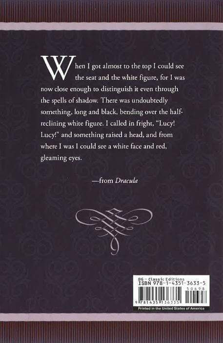 Dracula (Barnes & Noble Signature Editions)