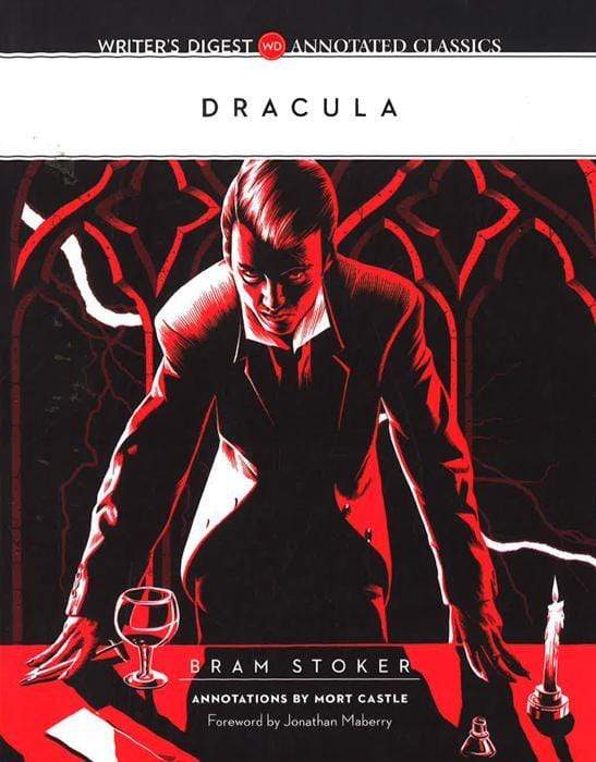 Dracula: Writer's Digest Annotated Classics.