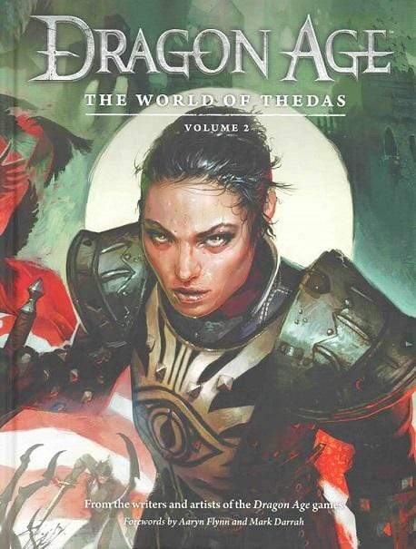 Dragon Age: The World of Thedas Volume 2 (HB)