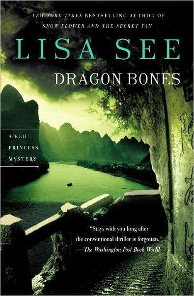 Dragon Bones: A Red Princess Mystery