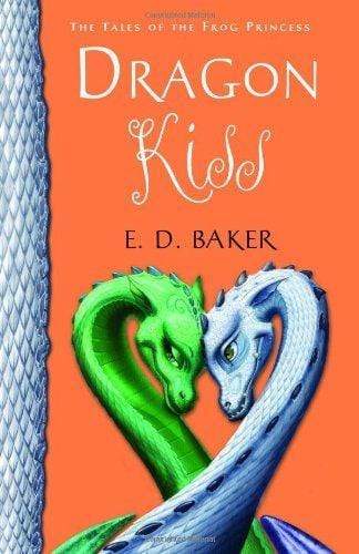 DRAGON KISS (TALES OF THE FROG PRINCESS BK 7)