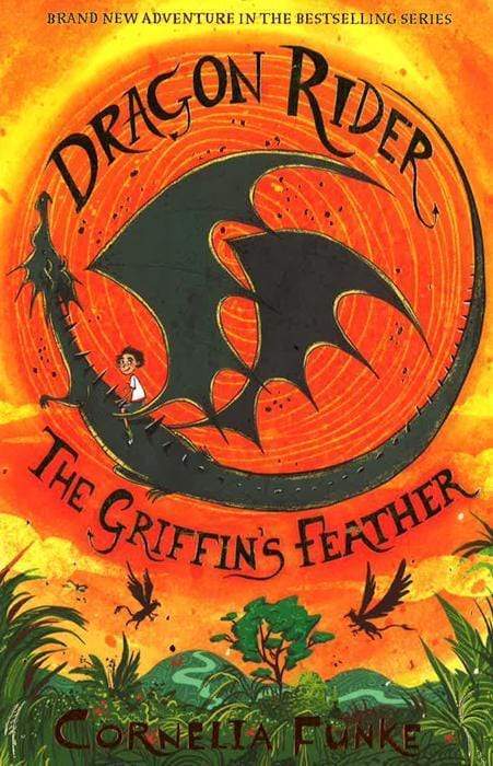 Dragon Rider: The Griffin's Feather