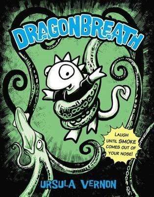 Dragonbreath (Book 1)