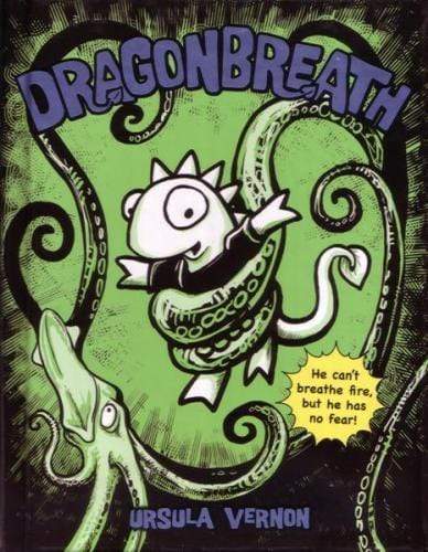 Dragonbreath (HB)