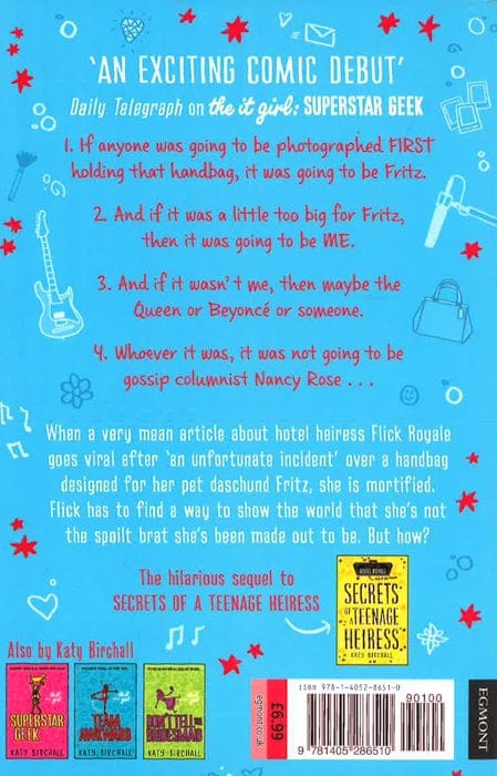 Dramas Of A Teenage Heiress