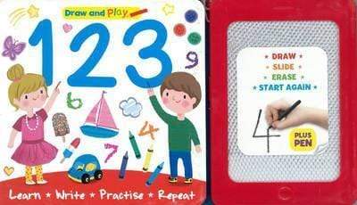 Draw and Play 123