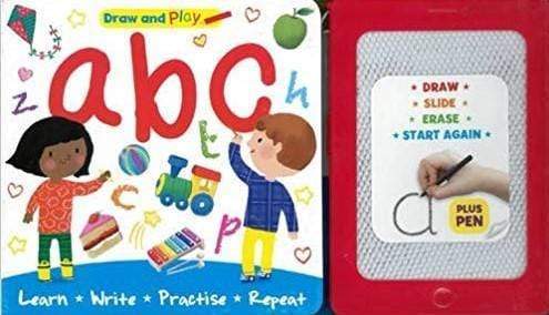 Draw And Play: Abc