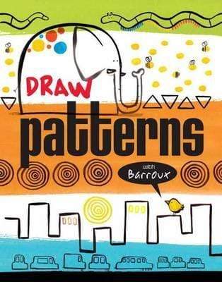 Draw Patterns with Barroux
