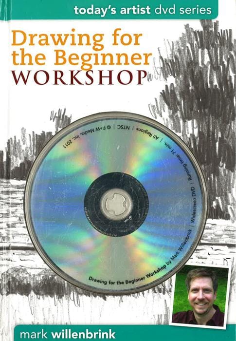 Drawing for the Beginner Workshop DVD