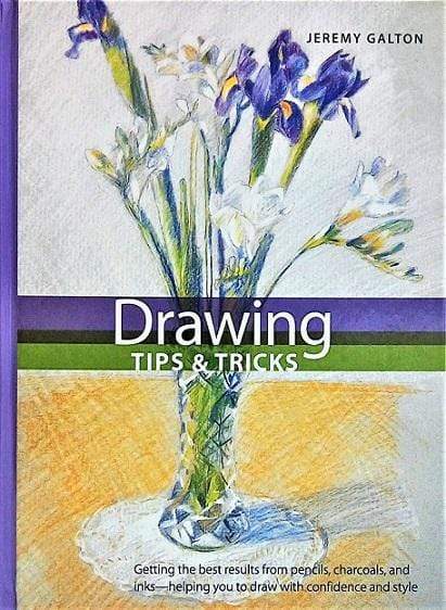 Drawing Tips And Tricks (Hb)