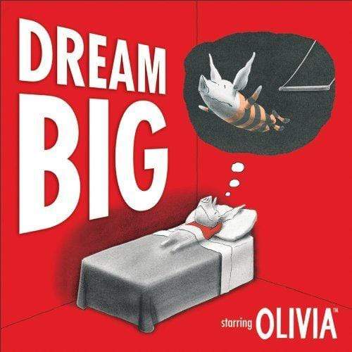 Dream Big: Starring Olivia (HB)