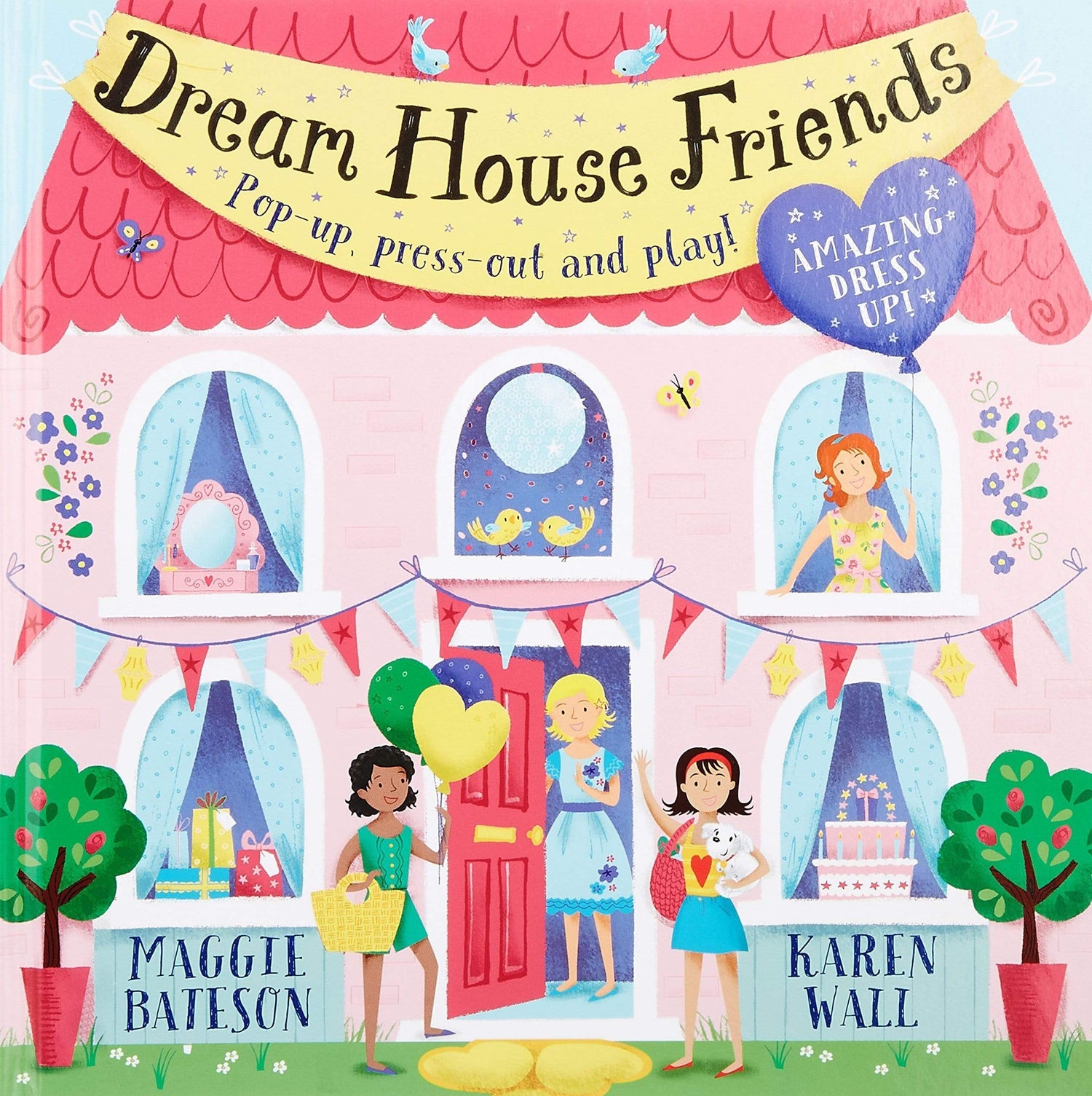 Dream House Friends