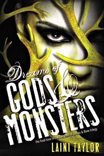 Dreams of Gods and Monsters (HB)