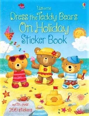 Dress the Teddy Bears on Holiday