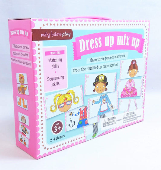 Dress Up Mix Up