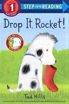 Drop It, Rocket!: Step 1 (HB)