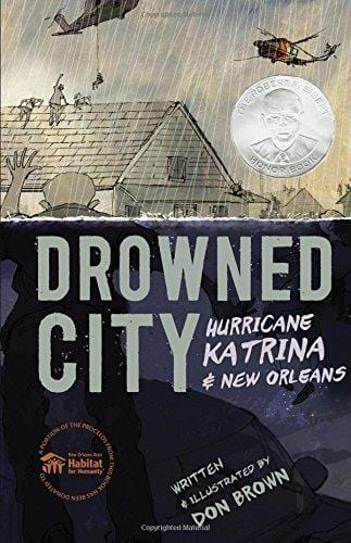 Drowned City: Hurricane Katrina and New Orleans