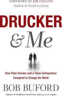 Drucker & Me