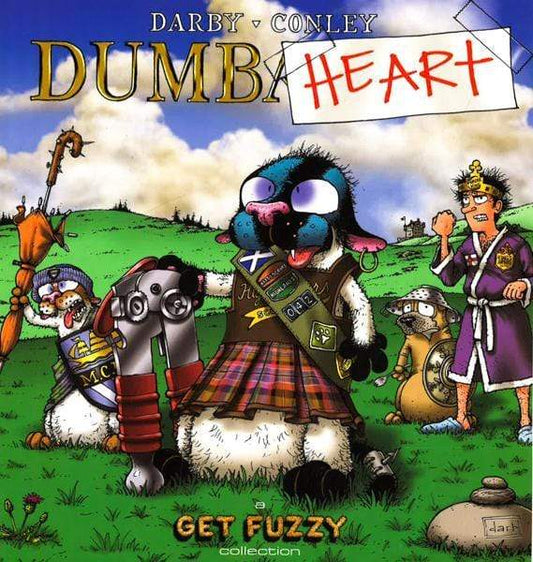 Dumbheart: A Get Fuzzy Collection