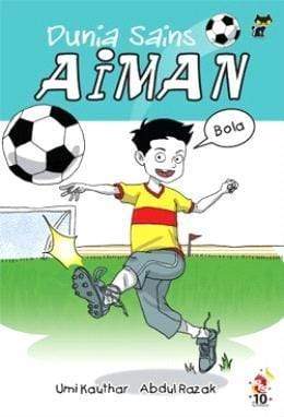 DUNIA SAINS AIMAN BOLA
