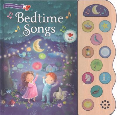 Early Bird Song Books: Bedtime Songs