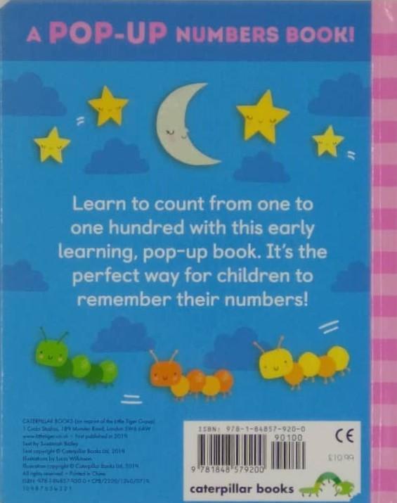 Early Learners 123 Pop Up