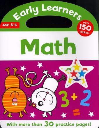 Early Learners - Math