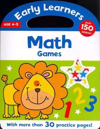 Early Learners - Math Games