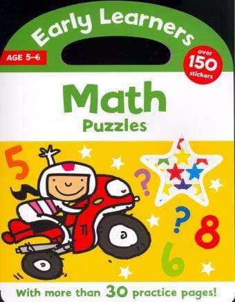 Early Learners - Math Puzzles