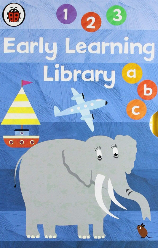Early Learning Library (7 Books Boxed Set)