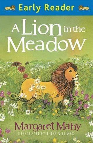 Early Reader : A Lion In The Meadow