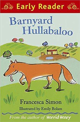 Early Reader: Barnyard Hullabaloo