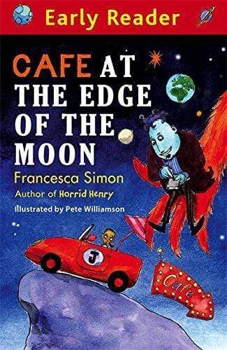 Early Reader: Caf? at the Edge of the Moon