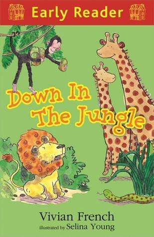 Early Reader : Down in the Jungle