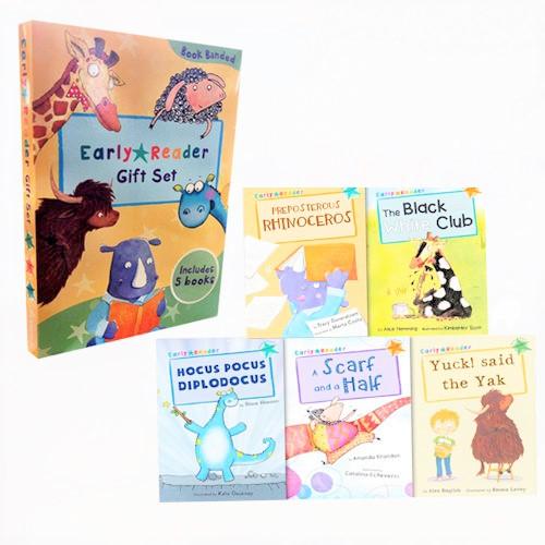 Early Reader Gift Set - Making Words Magic (5 Books)