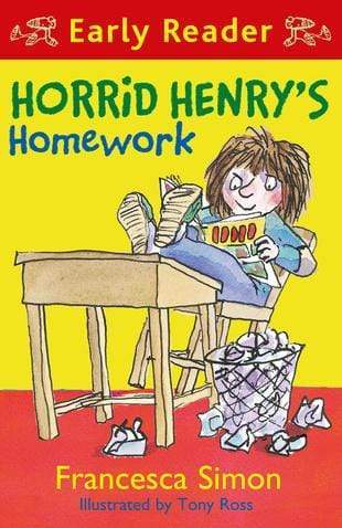 Early Reader : Horrid Henry's Homework