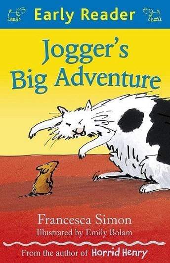 Early Reader: Jogger's Big Adventure