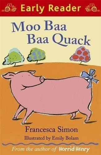 Early Reader: Moo Baa Baa Quack