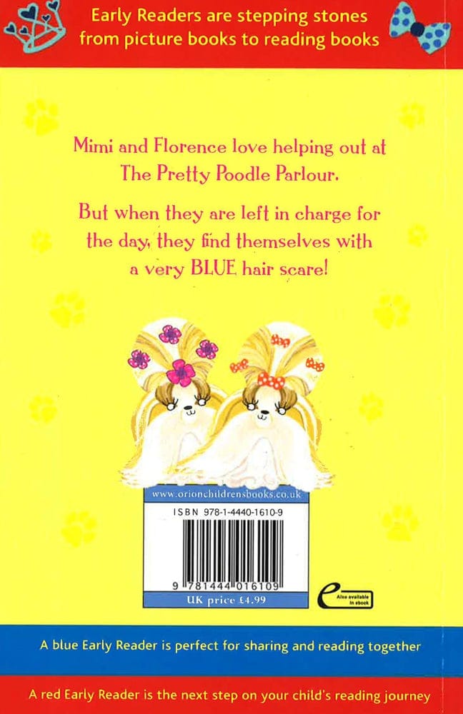 Early Reader: Pretty Poodle Parlour