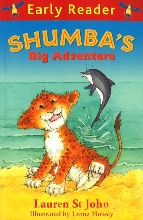 Early Reader: Shumba's Big Adventure