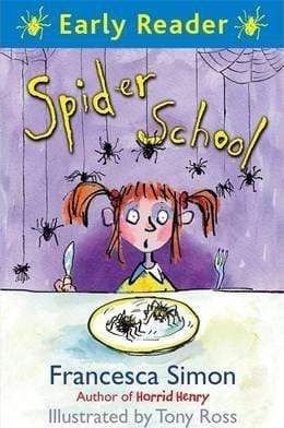 Early Reader: Spider School