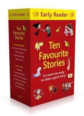 Early Reader: Ten Favourite Stories (Box Set)