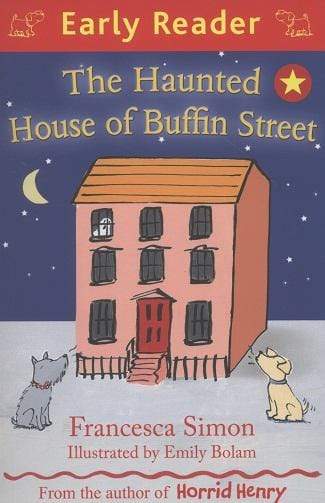 Early Reader : The Haunted House of Buffin Street