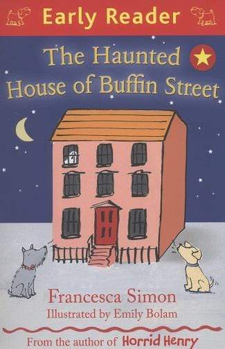 Early Reader : The Haunted House of Buffin Street