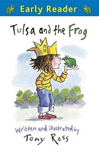 Early Reader: Tulsa and the Frog