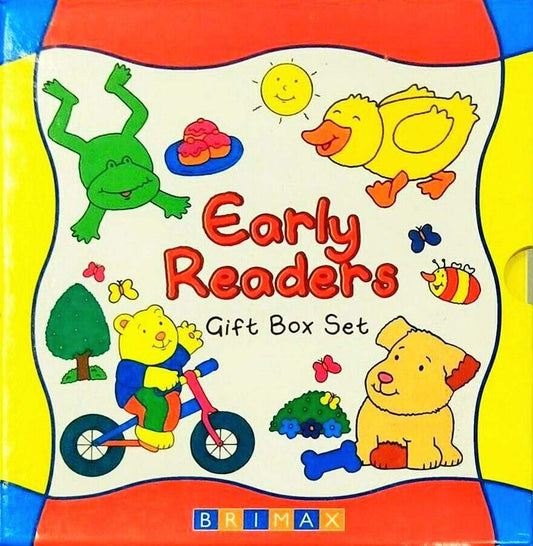 Early Readers Gift Box Set
