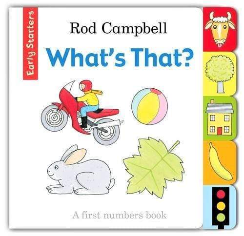 Early Starters: What's That?